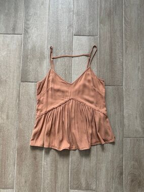 Small Babydoll Cami Top Boho Chic Desert Cowgirl Y2K Romantic Feminine Western